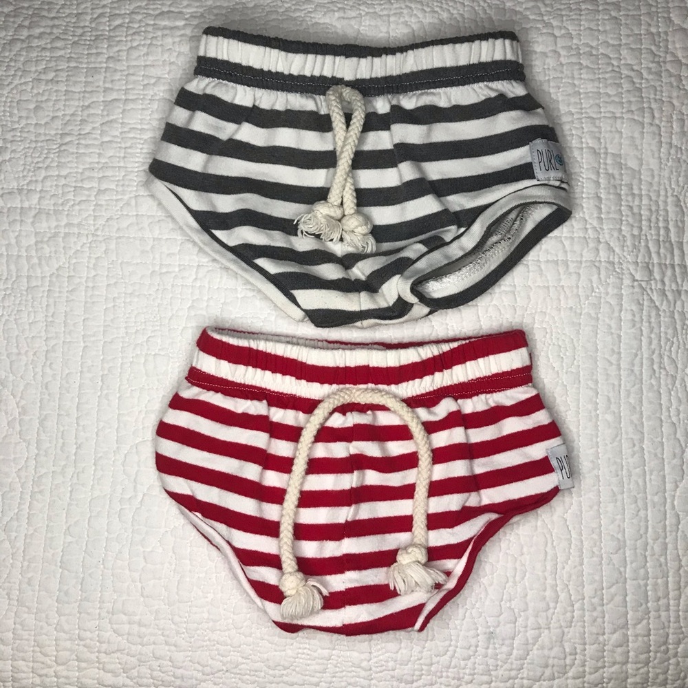 Purl Lamb Bloomers/Diaper Covers